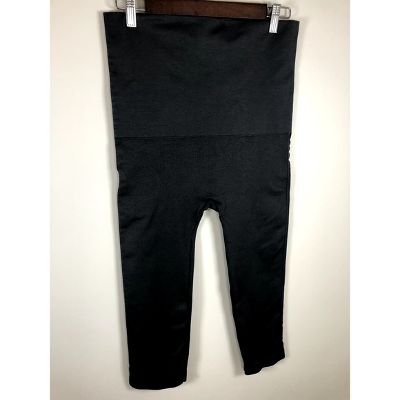 Belly Bandit Women's Leggings "Mother Tucker" Edition Size Large Color Black - Picture 4 of 10